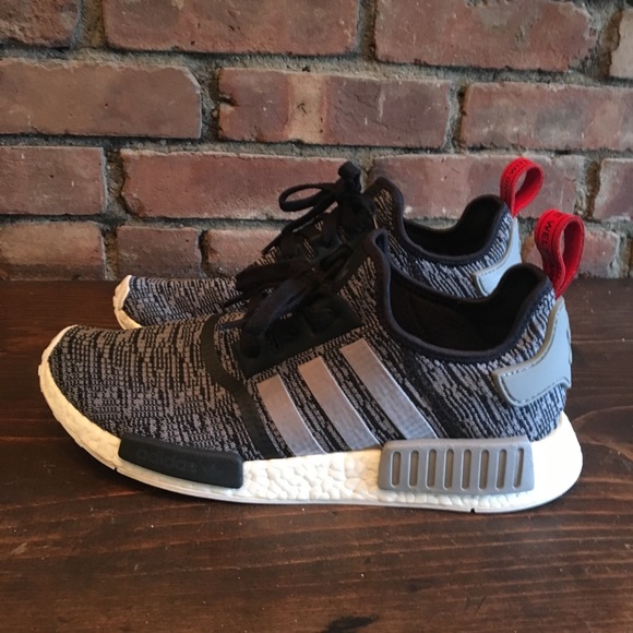 le adidas mens glitch nmd r1 taglia 11 99 obo poshmark le adidas mens glitch nmd r1 taglia 11 99 obo poshmark